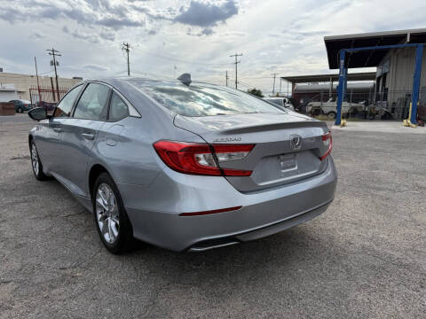 2019 Honda Accord LX