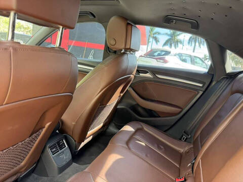 2017 Audi A3 2.0T Premium