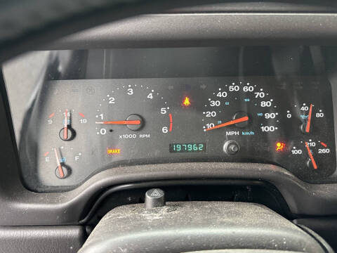 2001 Jeep Wrangler Sport