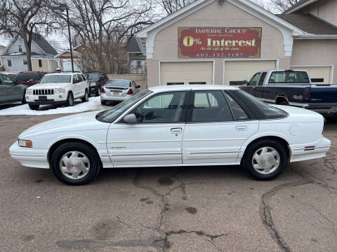 1993 Oldsmobile Cutlass Supreme for sale at Imperial Group in Sioux Falls SD