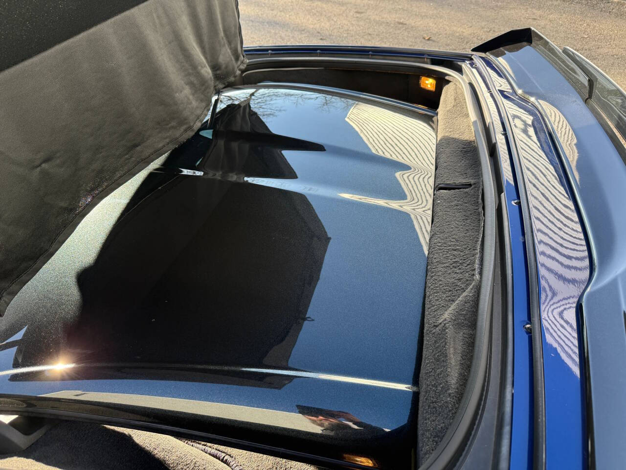 2007 Chevrolet Corvette 33