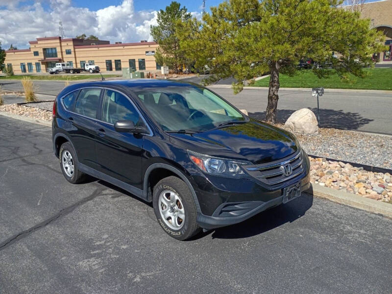 2013 Honda CR-V LX