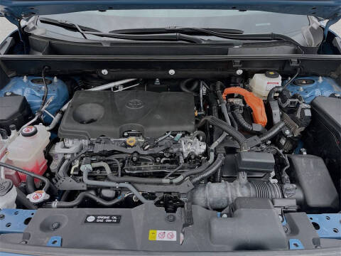 2022 Toyota RAV4 Hybrid XSE