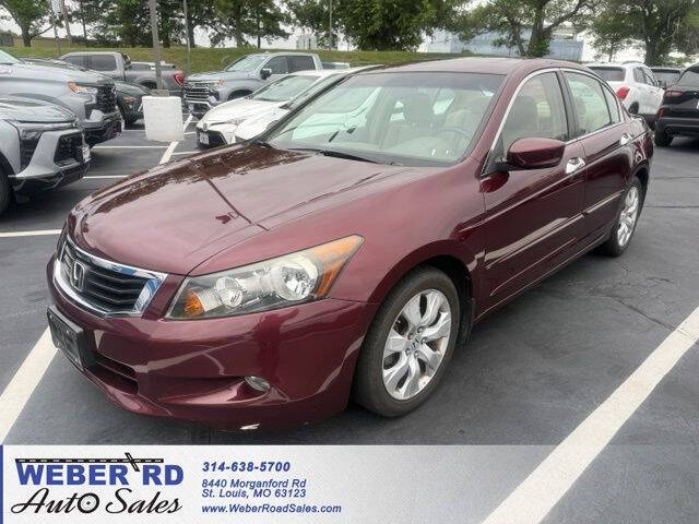 2008 Honda Accord