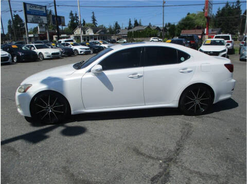 2009 Lexus IS 250