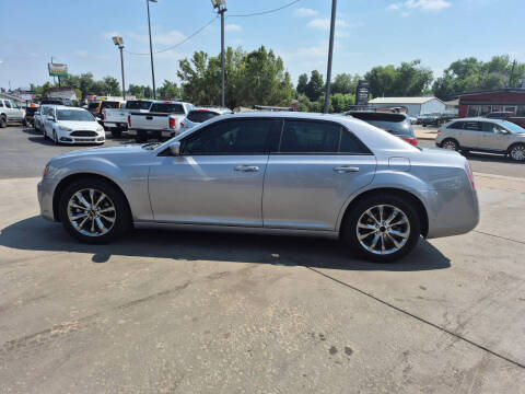 2014 Chrysler 300 S