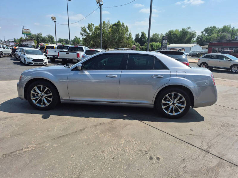 2014 Chrysler 300 S