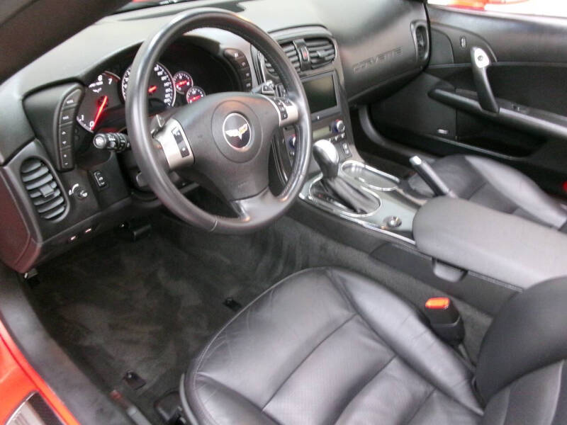 2010 Chevrolet Corvette