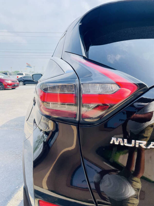 2020 Nissan Murano S