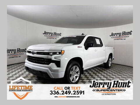 2022 Chevrolet Silverado 1500