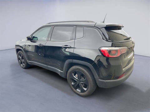 2020 Jeep Compass Altitude