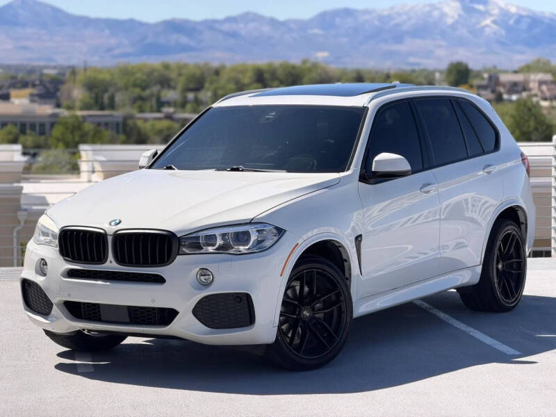 2017 BMW X5 xDrive35i