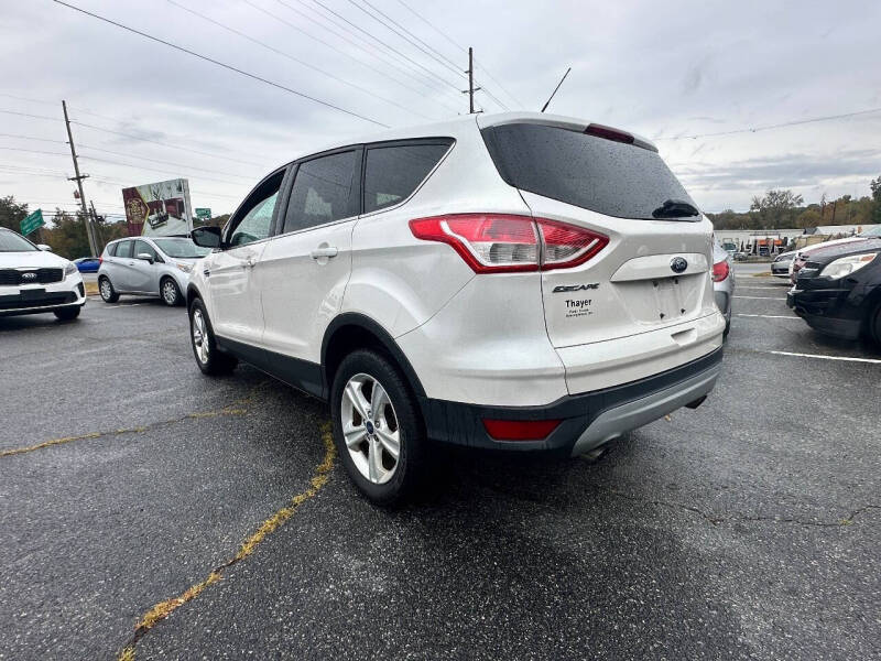 2015 Ford Escape SE