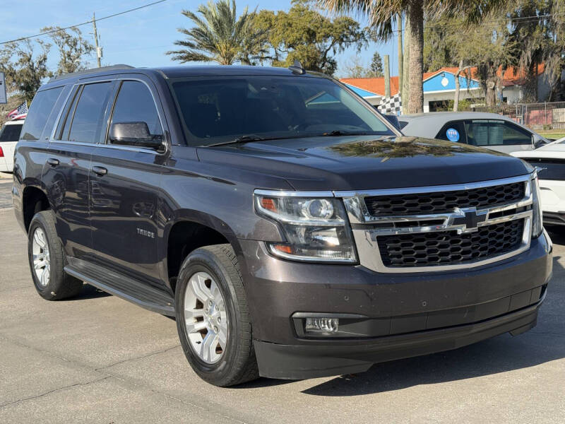 2017 Chevrolet Tahoe LT