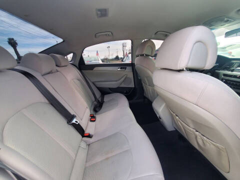 2017 Hyundai Sonata