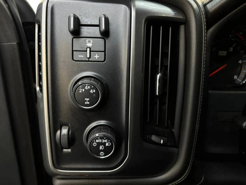2016 Chevrolet Silverado 3500HD