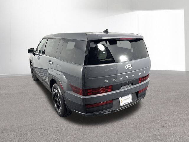 2025 Hyundai Santa Fe SE