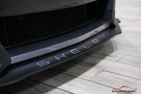 2021 Ford Mustang Shelby GT500