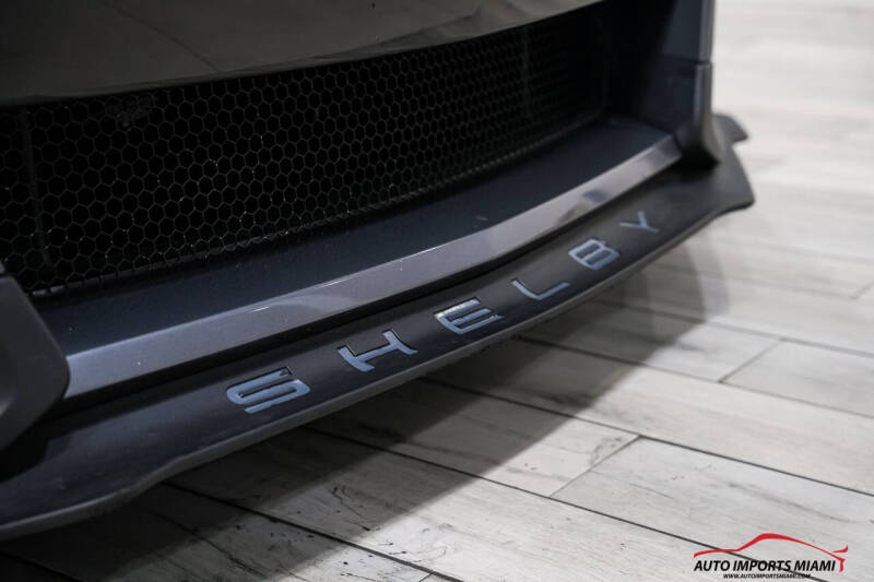 2021 Ford Mustang Shelby GT500