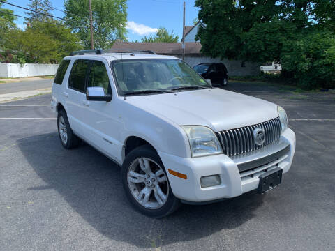 2010 Mercury Mountaineer
