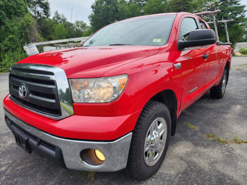 2013 Toyota Tundra for sale at A-1 Auto in Pepperell MA
