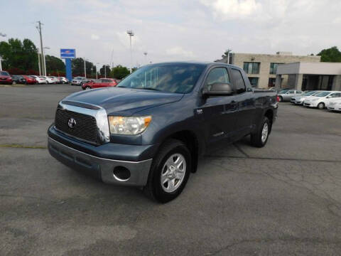 2007 Toyota Tundra for sale at Paniagua Auto Mall in Dalton GA