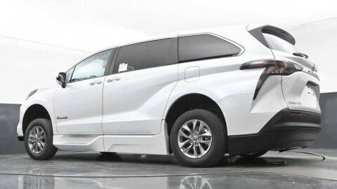 2024 Toyota Sienna