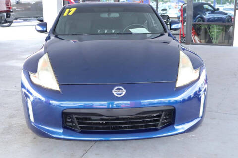2017 Nissan 370Z