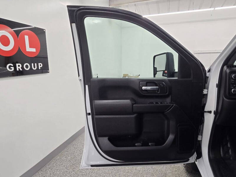 2021 Chevrolet Silverado 2500HD