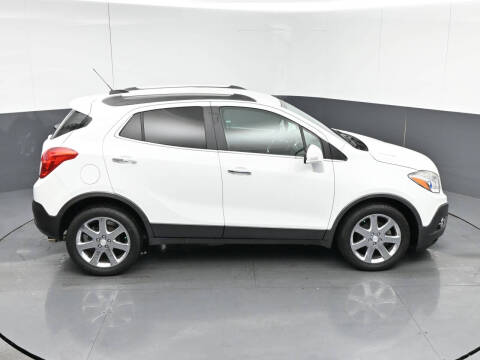 2016 Buick Encore Convenience