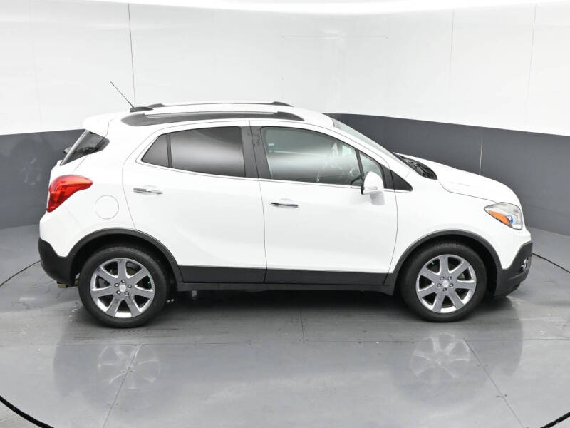 2016 Buick Encore Convenience