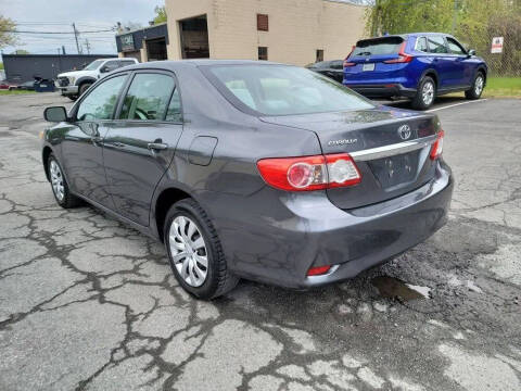 2012 Toyota Corolla
