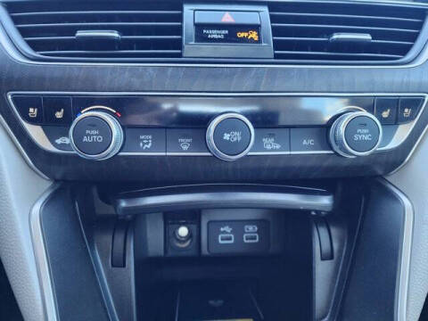 2022 Honda Accord Hybrid Touring