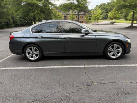2017 BMW 3 Series 330i