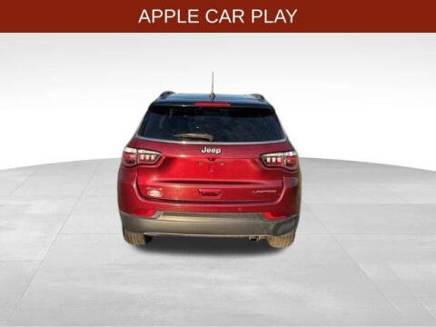 2020 Jeep Compass Limited