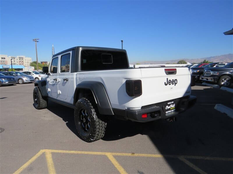 2020 Jeep Gladiator Sport