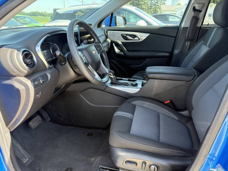 2024 Chevrolet Blazer LT