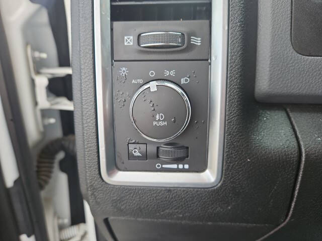 2014 RAM 2500 Big Horn