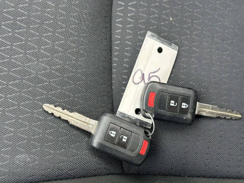 2022 Mitsubishi Mirage G4 ES