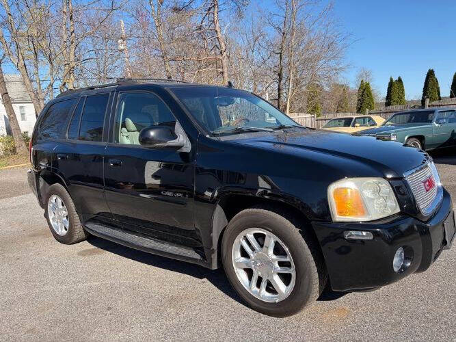 2007 GMC Envoy