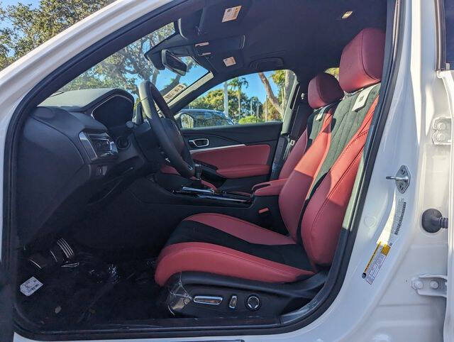 2026 Acura Integra Type S