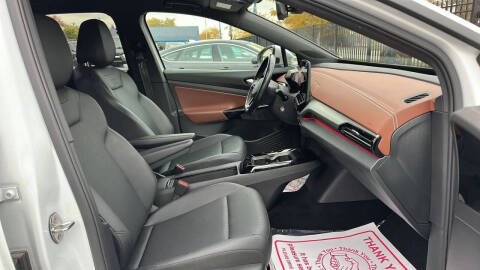 2021 Volkswagen ID.4 Pro S