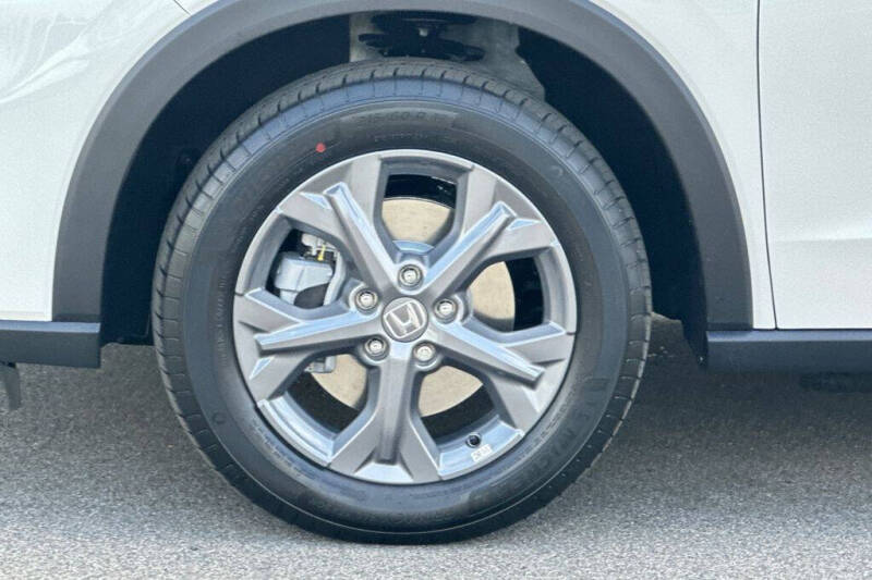 2026 Honda HR-V LX