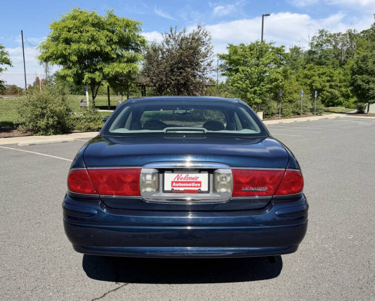 2004 Buick LeSabre Custom