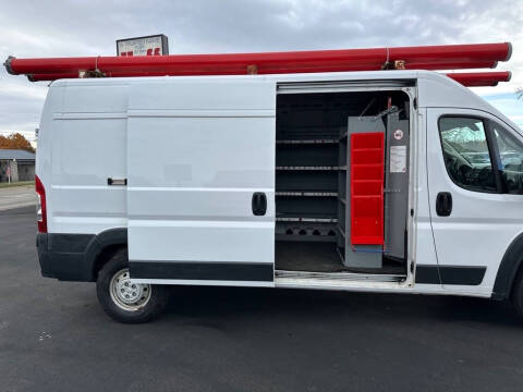 2018 RAM ProMaster 2500 159 WB