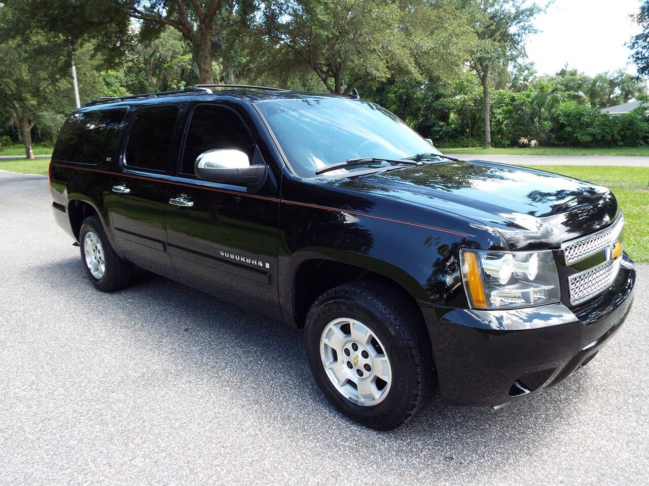 2007 Chevrolet Suburban for sale at Trans All of Orlando in Orlando, FL