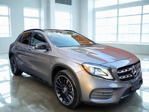 2018 Mercedes-Benz GLA GLA 250 4MATIC