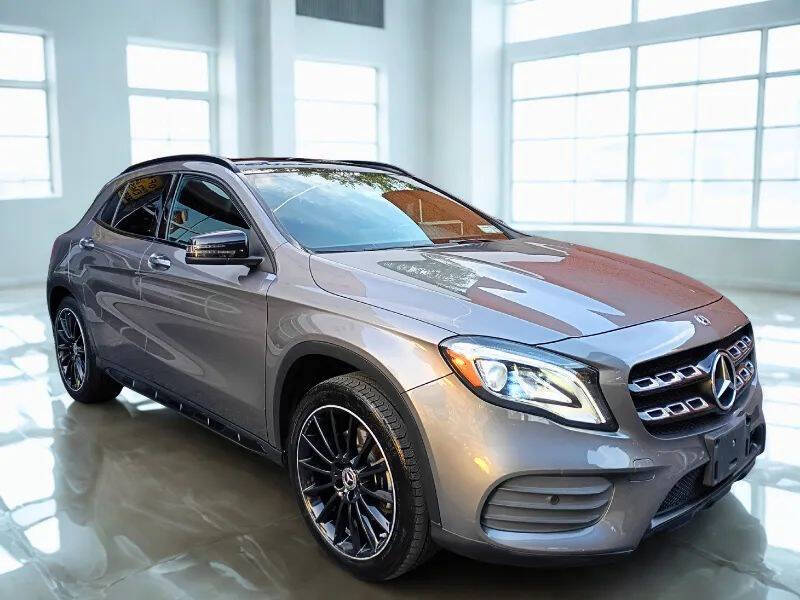 2018 Mercedes-Benz GLA GLA 250 4MATIC