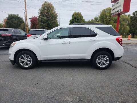 2016 Chevrolet Equinox LT