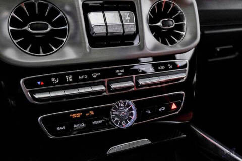 2024 Mercedes-Benz G-Class AMG G 63